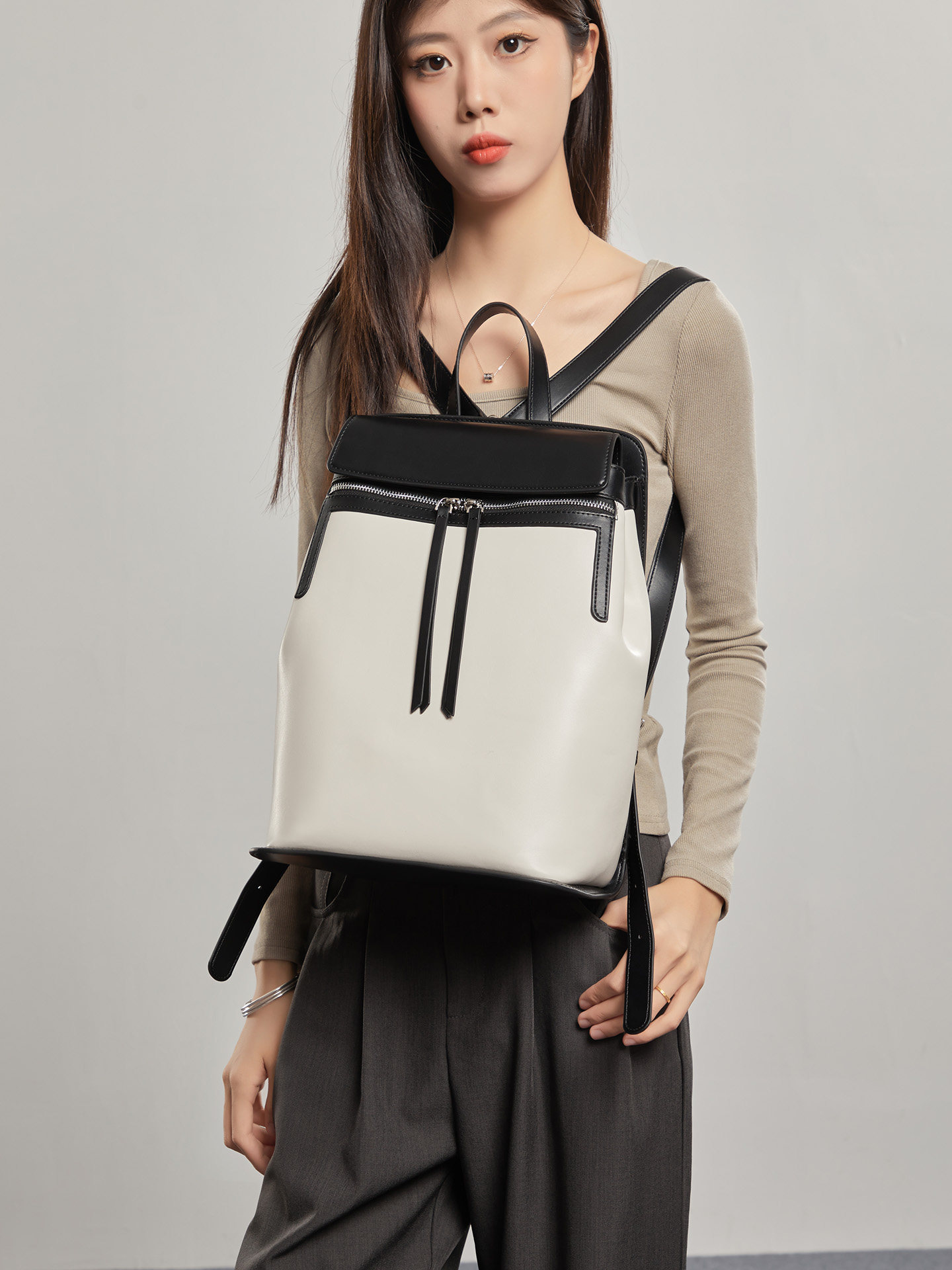 Light Luxury Fashion New High- - đánh giá và giá Luxury Zipper Bags