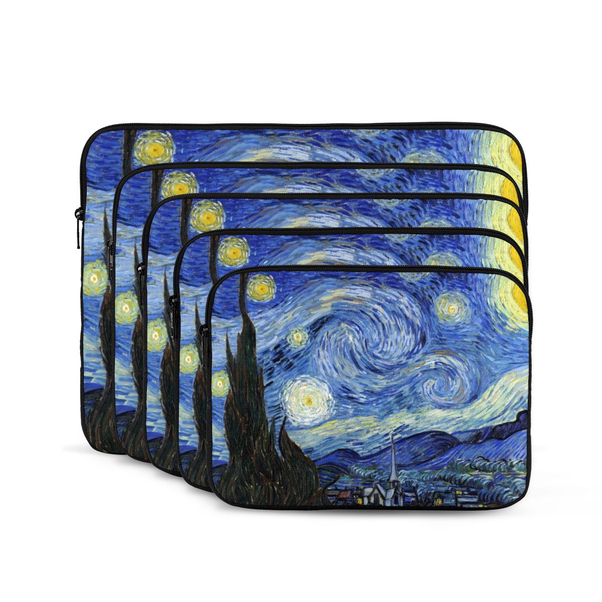 Van Gogh Notebook Laptop Bag C - đánh giá và giá Luxury Bags Laptop