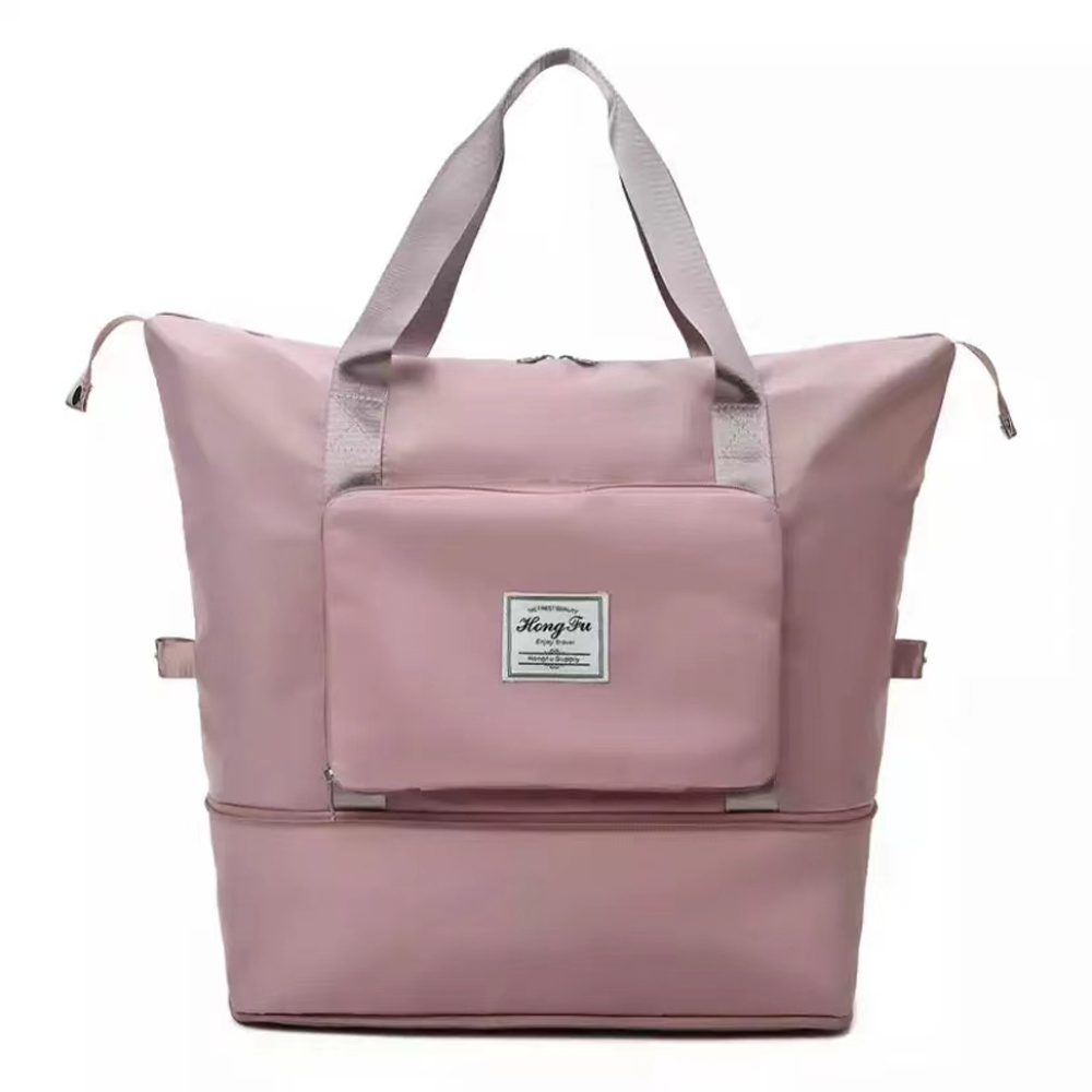 Large Capacity Folding Travel  - đánh giá và giá Luxury Yoga Bags