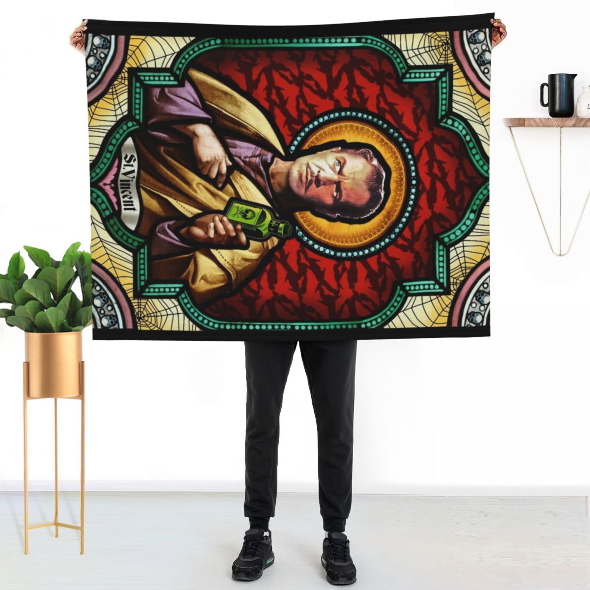 St. Vincent Price Throw Blanke - đánh giá và giá Luxury Bags Price