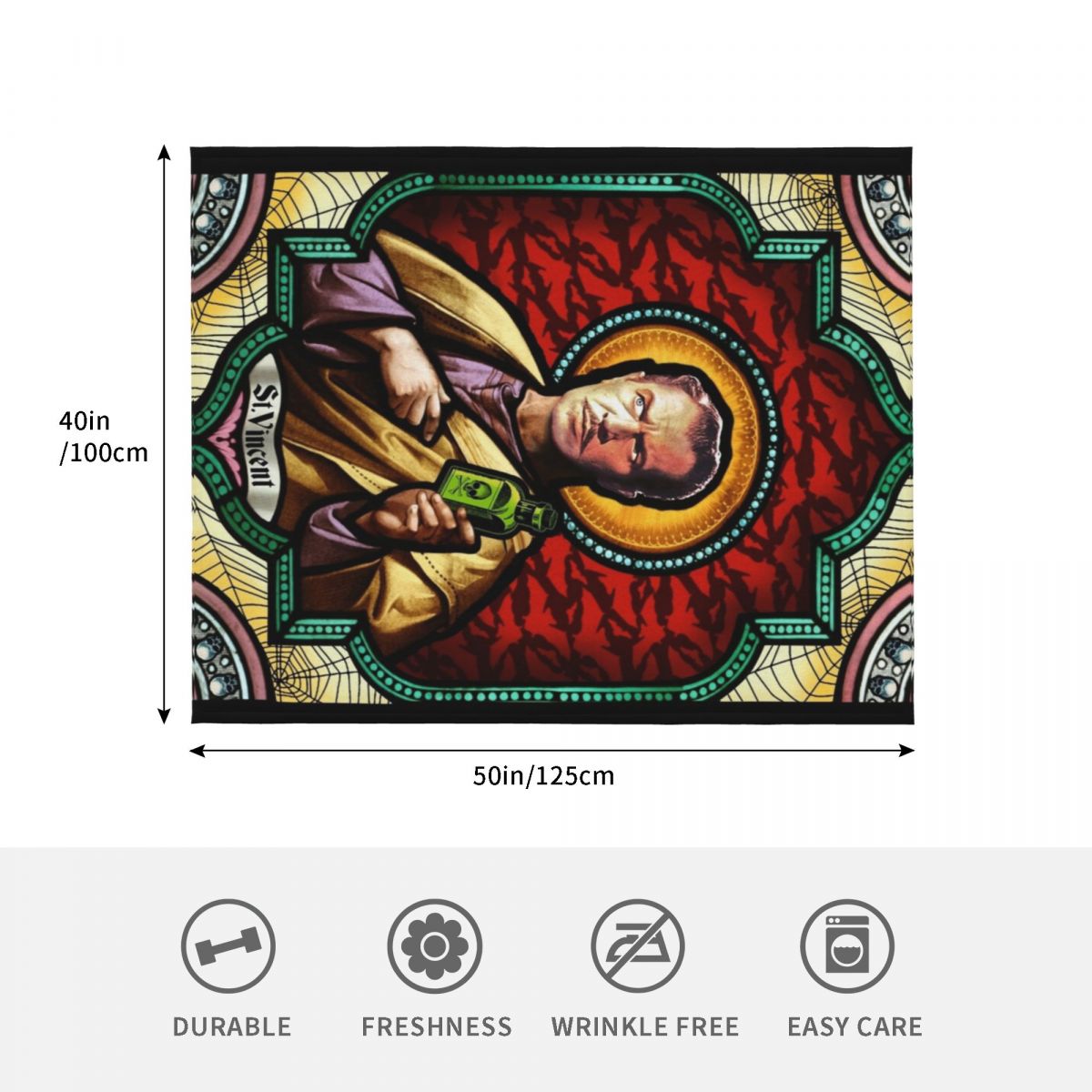 St. Vincent Price Throw Blanke - đánh giá và giá Luxury Bags Price