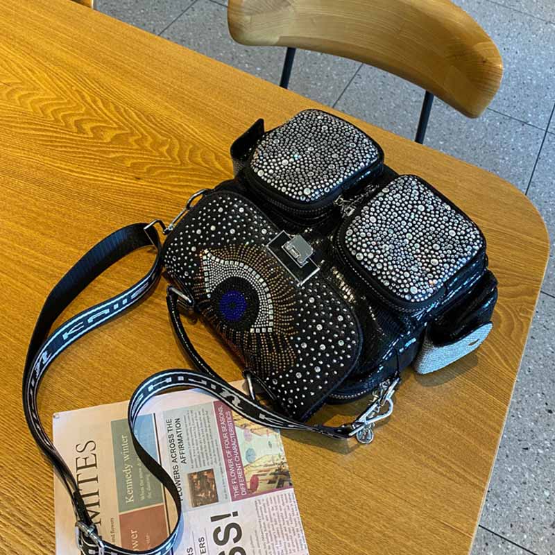 Thời Trang Nữ Ba Lô Lớn Dung T - đánh giá và giá Luxury Zipper Bags