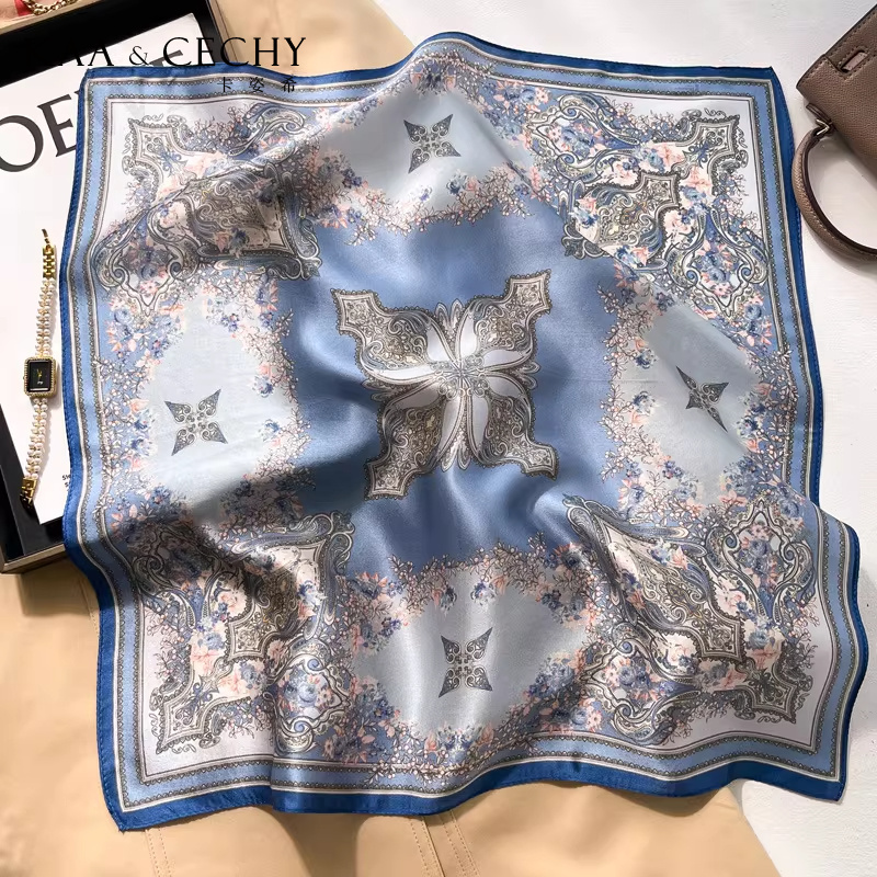 Baroque Floral 100% Mulberry S - đánh giá và giá Luxury Bags Duffle