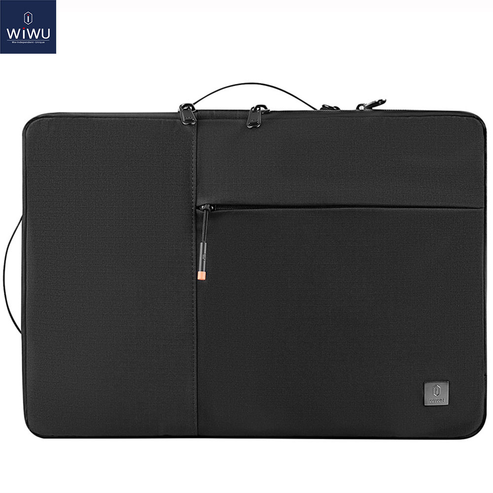 WIWU New Portable Laptop Sleev - đánh giá và giá Luxury Bags Laptop