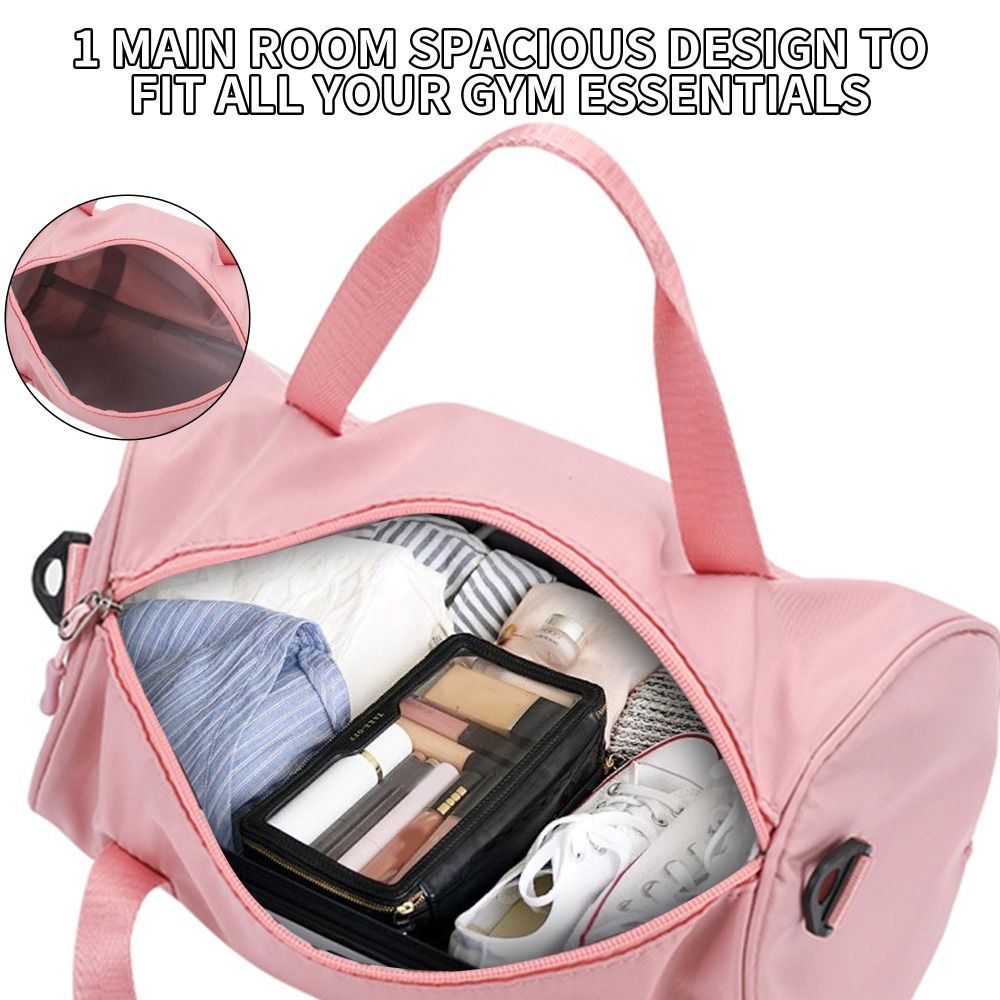 New Mini Gym Bag Yoga Bag Larg - đánh giá và giá Luxury Yoga Bags