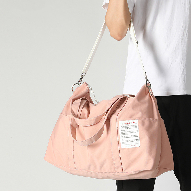Duffel Bag For Short Trip Hand - đánh giá và giá Luxury Yoga Bags