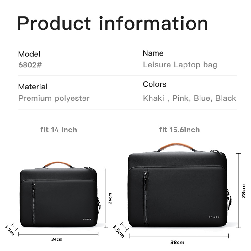 BANGE Protective Laptop Sleeve - đánh giá và giá Luxury Bags Laptop