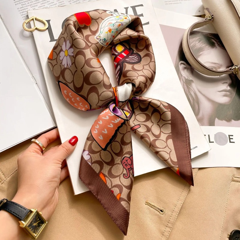 Women Luxury Silk Satin Square - đánh giá và giá Luxury Bags Duffle