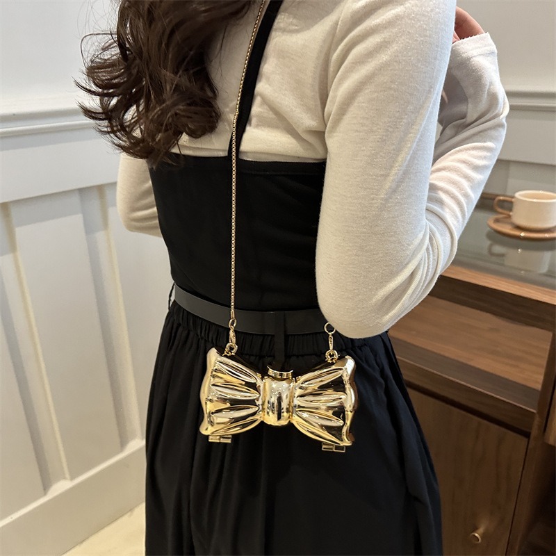 Luxury Fashion Metal Mini Hand - đánh giá và giá Luxury Bags Made